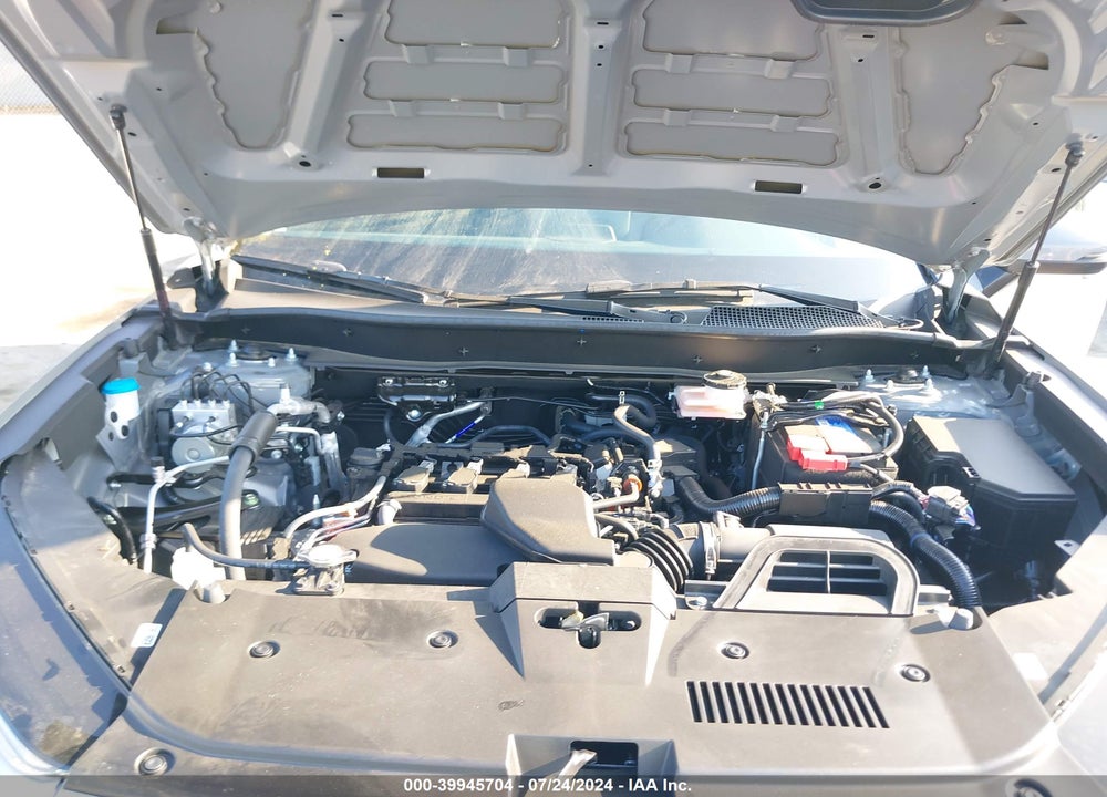 2024 HONDA CR-V EX-L AWD VIN: 2HKRS4H75RH428348