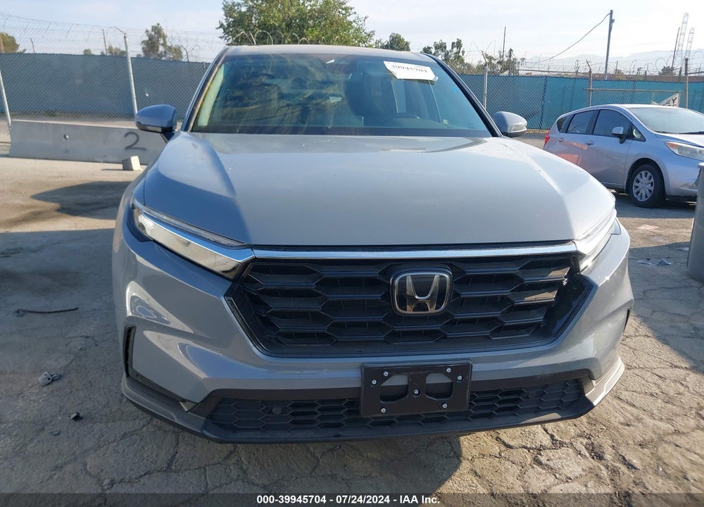 2024 HONDA CR-V EX-L AWD VIN: 2HKRS4H75RH428348