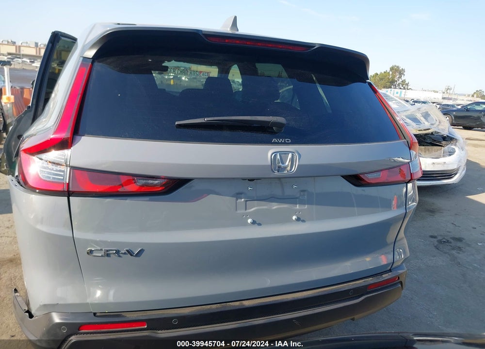 2024 HONDA CR-V EX-L AWD VIN: 2HKRS4H75RH428348