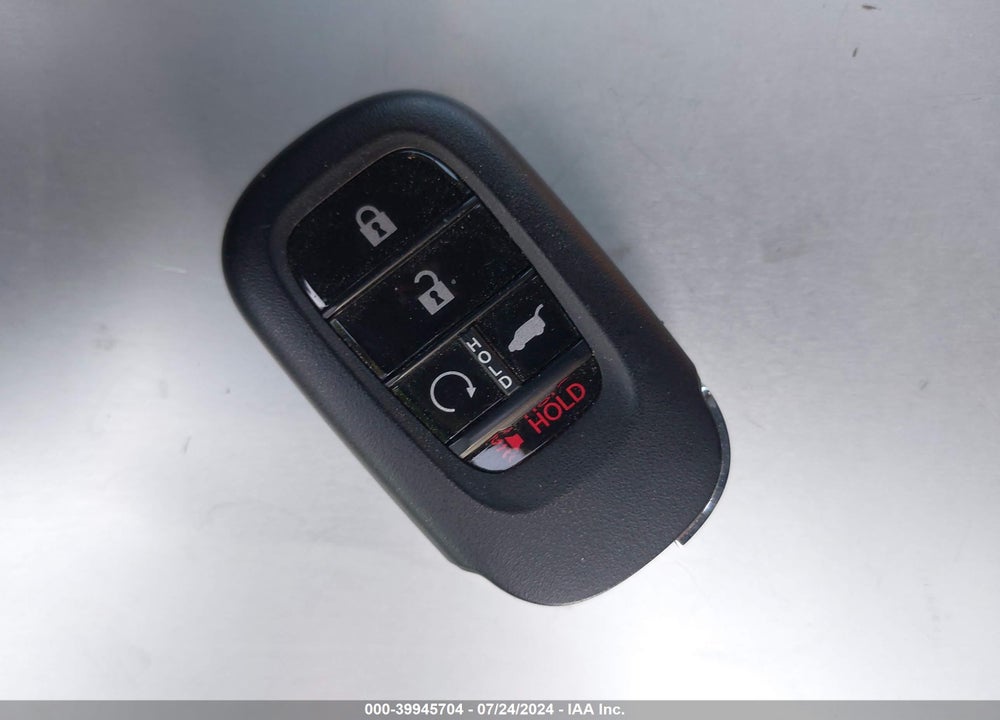 2024 HONDA CR-V EX-L AWD VIN: 2HKRS4H75RH428348