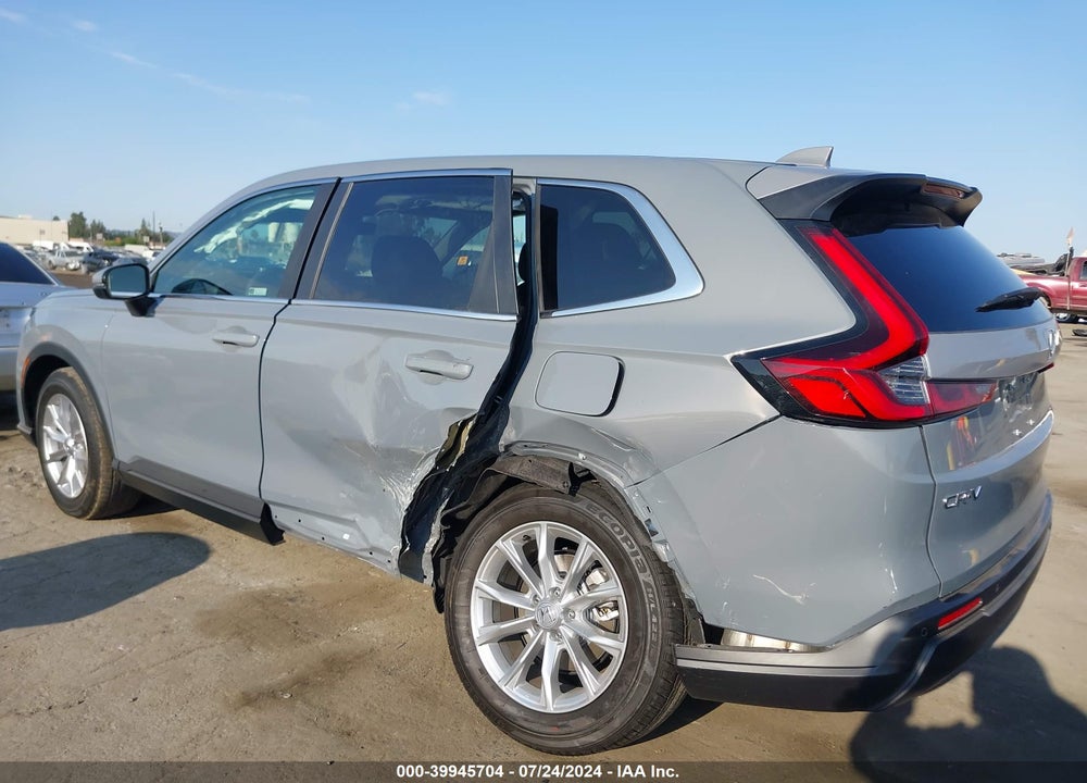 2024 HONDA CR-V EX-L AWD VIN: 2HKRS4H75RH428348