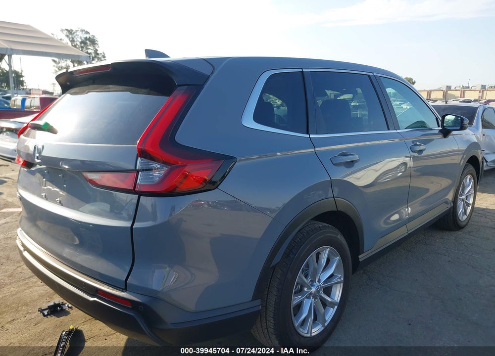 2024 HONDA CR-V EX-L AWD VIN: 2HKRS4H75RH428348