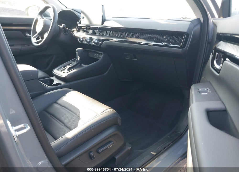 2024 HONDA CR-V EX-L AWD VIN: 2HKRS4H75RH428348
