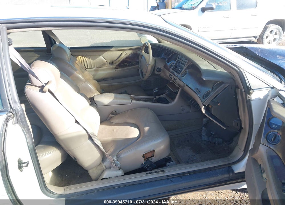 1996 BUICK RIVIERA VIN: 1G4GD2219T4706977