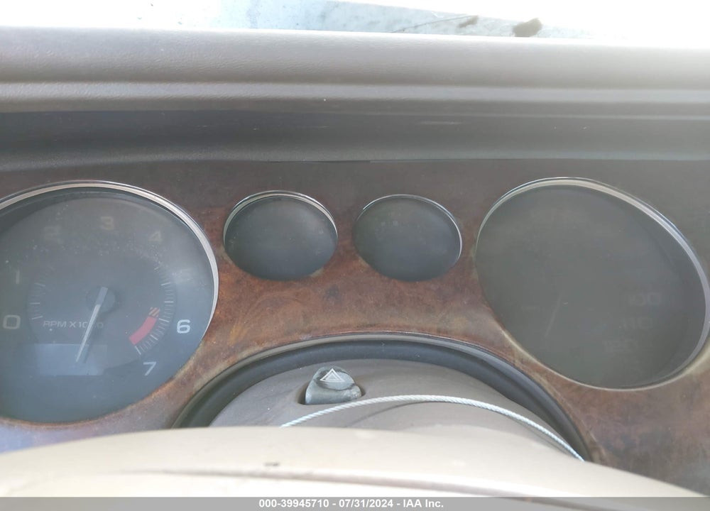 1996 BUICK RIVIERA VIN: 1G4GD2219T4706977