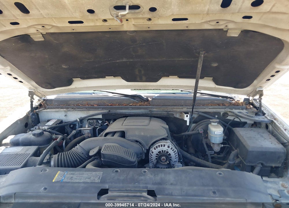 2010 GMC YUKON SLE VIN: 1GKUCAE08AR197914