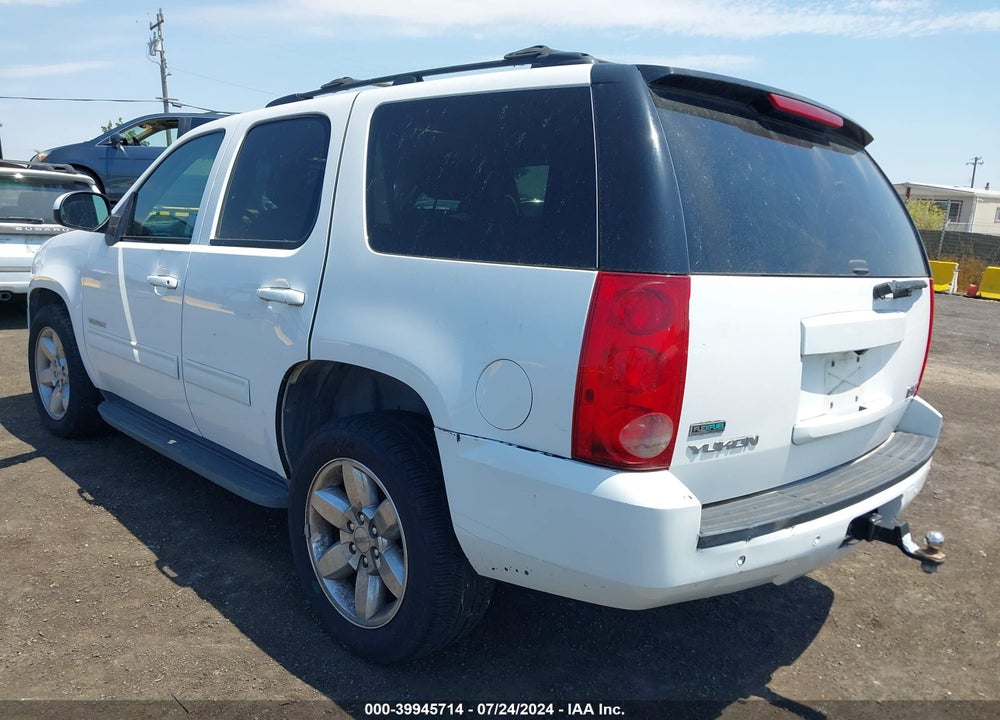 2010 GMC YUKON SLE VIN: 1GKUCAE08AR197914