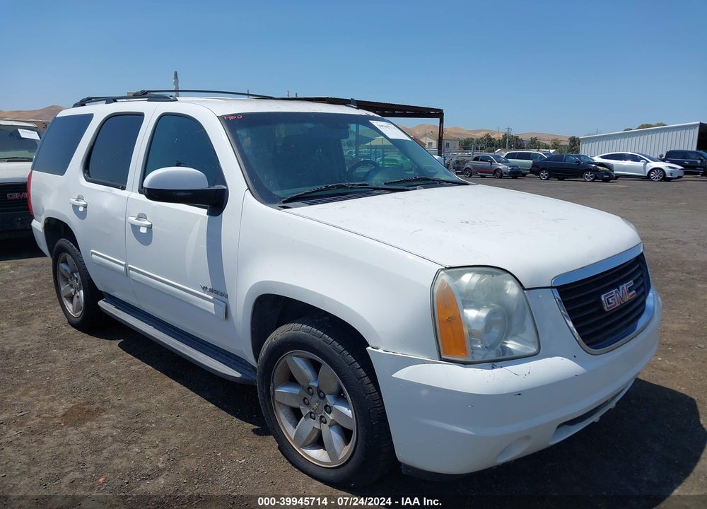2010 GMC YUKON SLE VIN: 1GKUCAE08AR197914