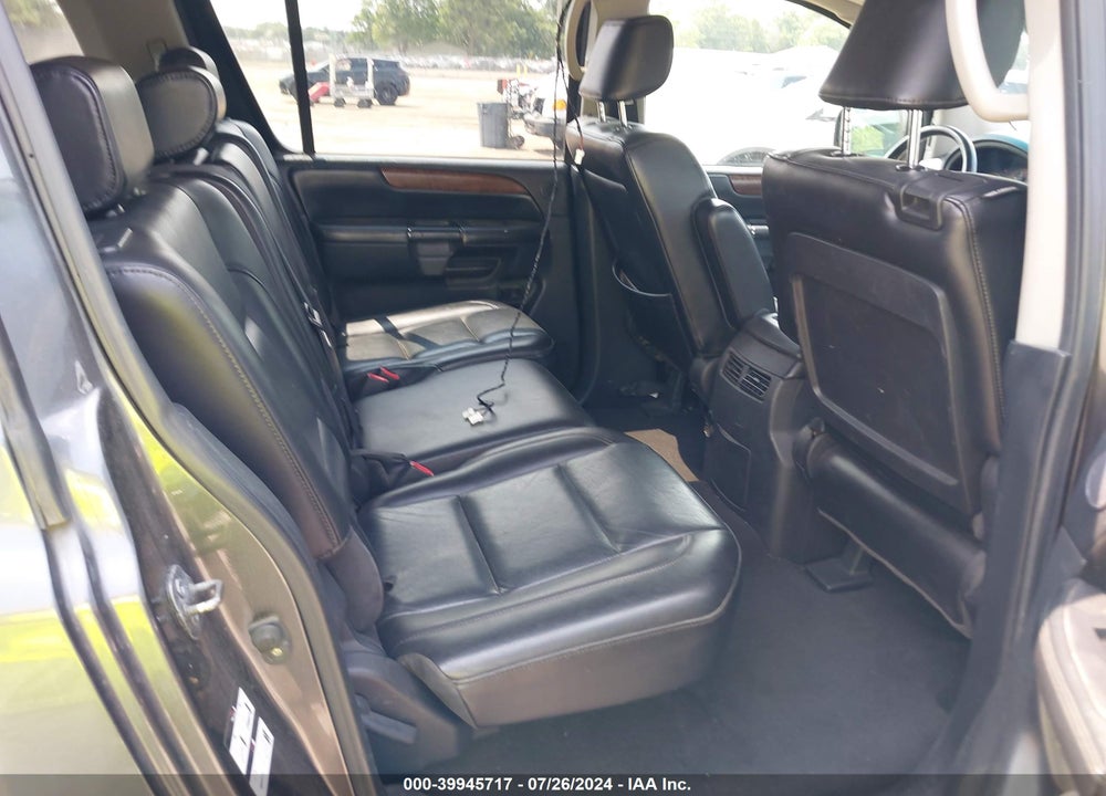 2008 NISSAN ARMADA LE VIN: 5N1BA08C48N630540