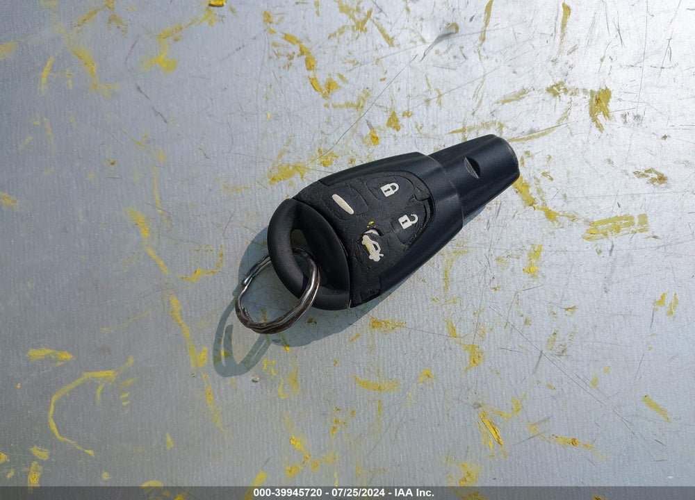 2008 SAAB 9-3 2.0T VIN: YS3FB49Y581155856