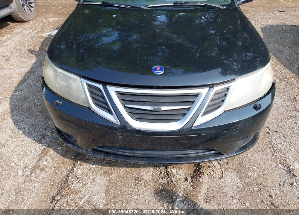 2008 SAAB 9-3 2.0T VIN: YS3FB49Y581155856