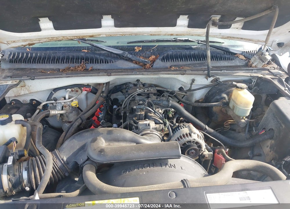 1999 CHEVROLET SILVERADO 1500 LS VIN: 1GCEK19T6XE161128