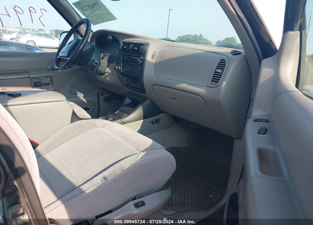 1998 MERCURY MOUNTAINEER VIN: 4M2ZU55PXWUJ45394