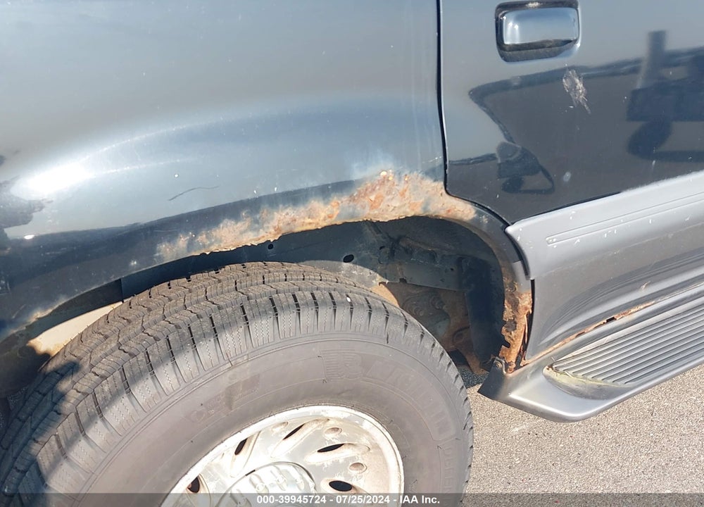 1998 MERCURY MOUNTAINEER VIN: 4M2ZU55PXWUJ45394