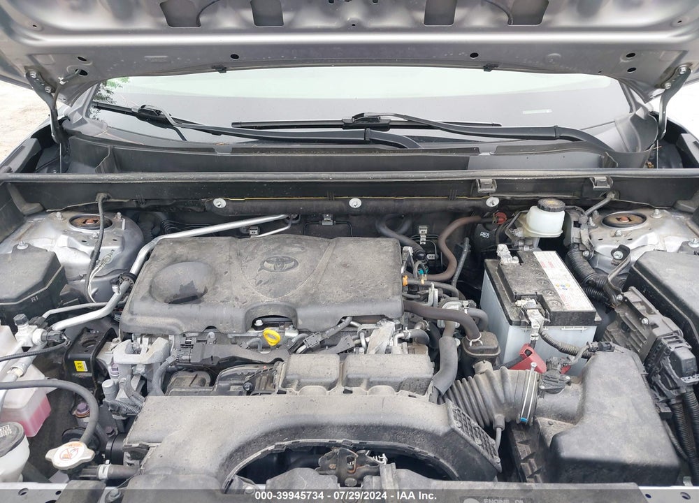 2019 TOYOTA RAV4 LIMITED VIN: JTMN1RFV0KD032775