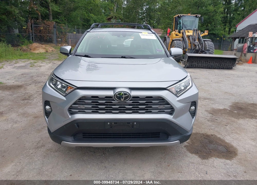 2019 TOYOTA RAV4 LIMITED VIN: JTMN1RFV0KD032775