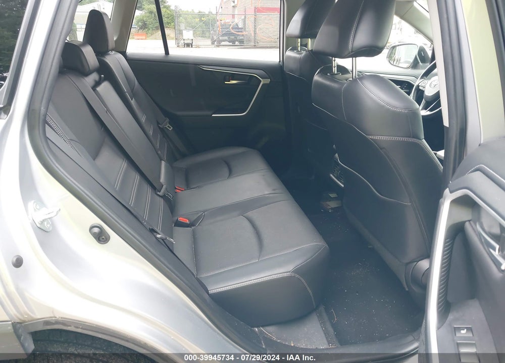 2019 TOYOTA RAV4 LIMITED VIN: JTMN1RFV0KD032775
