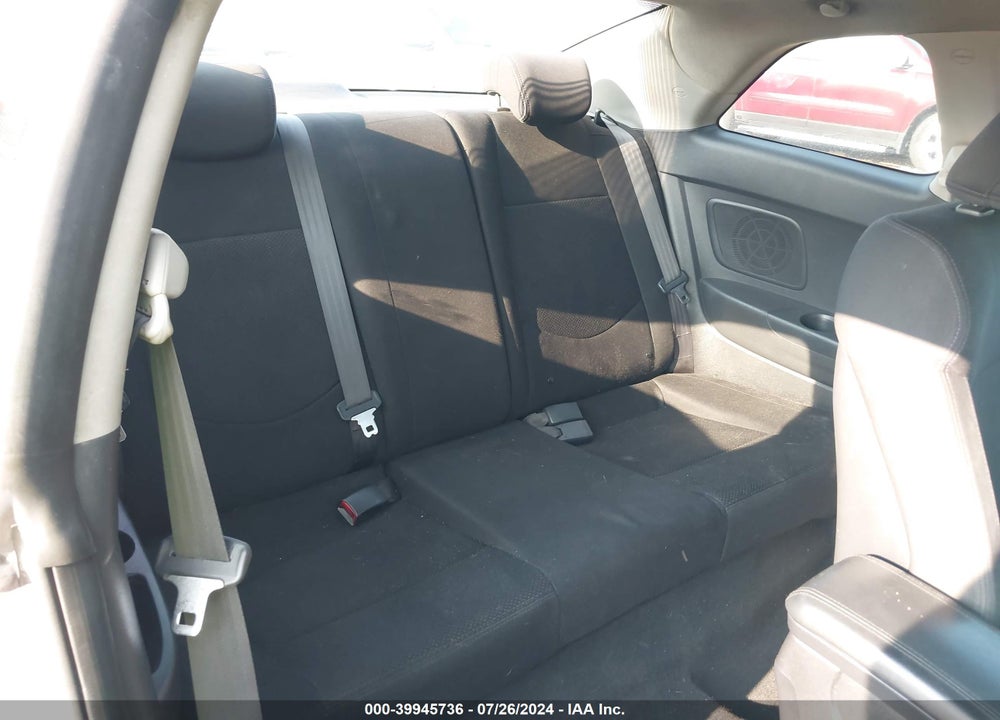 2012 KIA FORTE KOUP EX VIN: KNAFU6A21C5569817