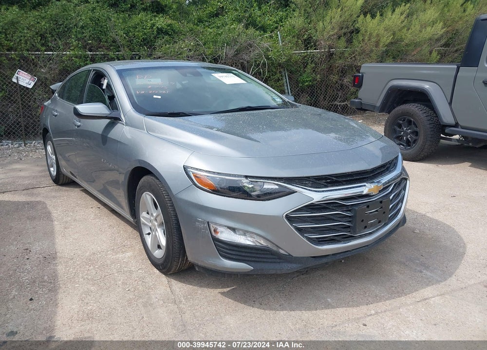 2023 CHEVROLET MALIBU FWD 1LT VIN: 1G1ZD5ST5PF212781