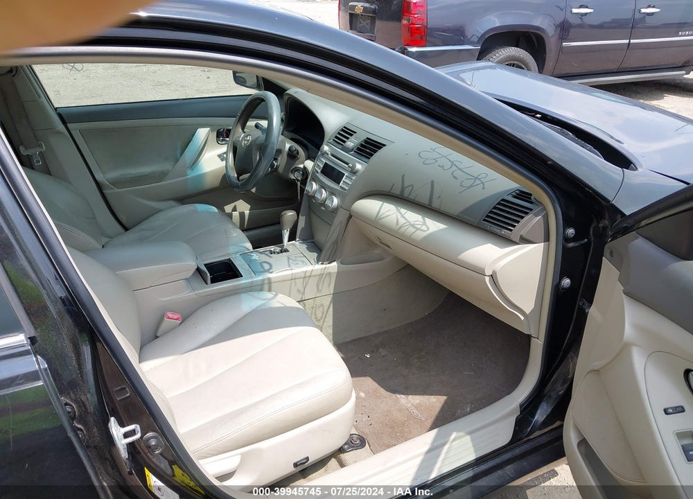 2011 TOYOTA CAMRY LE/SE/XLE VIN: 4T4BF3EK9BR187593