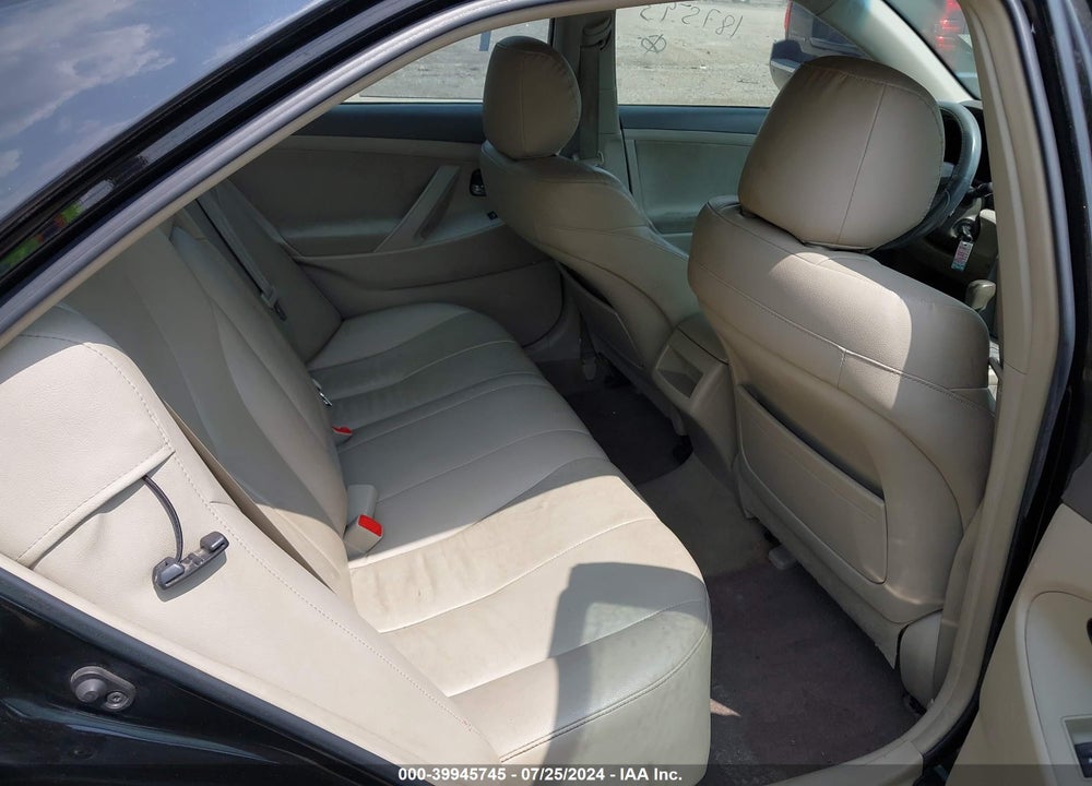 2011 TOYOTA CAMRY LE/SE/XLE VIN: 4T4BF3EK9BR187593