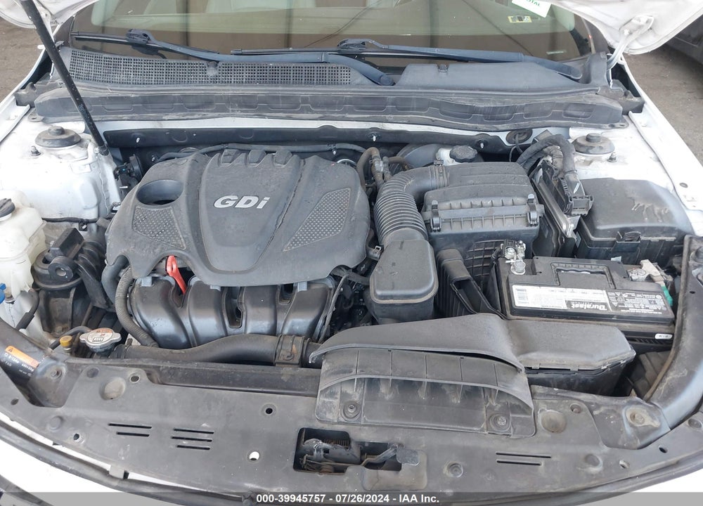 2014 KIA OPTIMA EX VIN: 5XXGN4A72EG307243