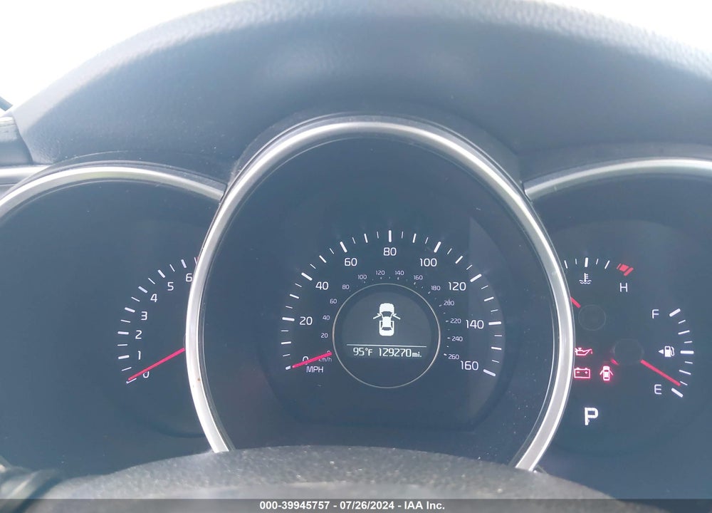 2014 KIA OPTIMA EX VIN: 5XXGN4A72EG307243