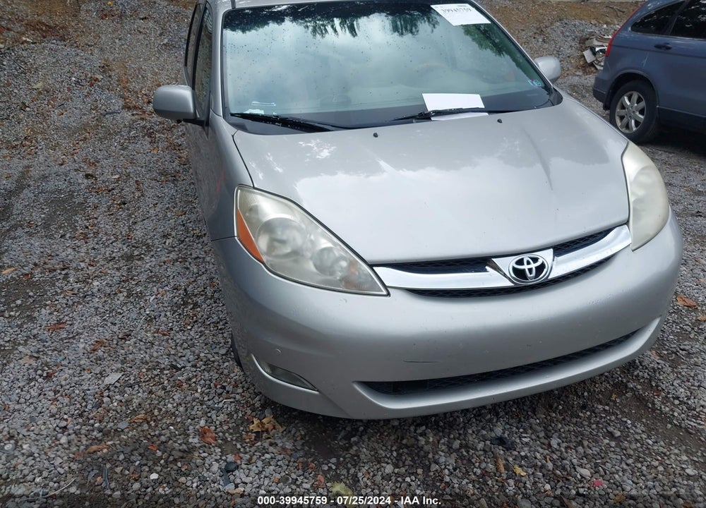 2006 TOYOTA SIENNA XLE LIMITED VIN: 5TDBA22C96S076055