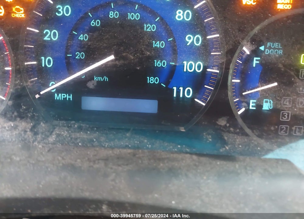 2006 TOYOTA SIENNA XLE LIMITED VIN: 5TDBA22C96S076055