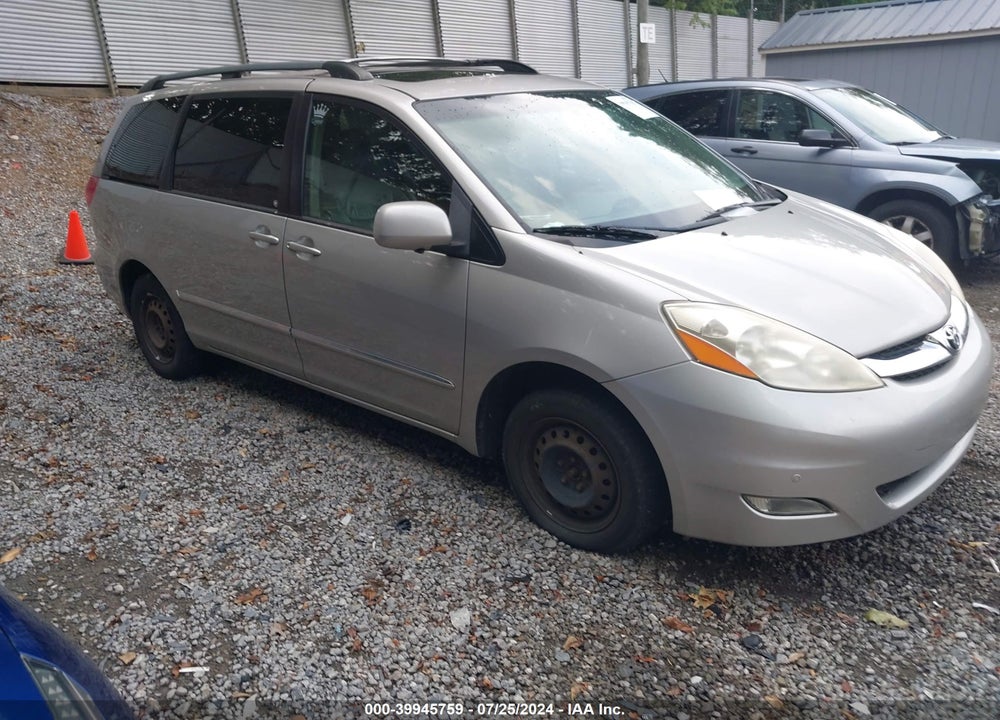 2006 TOYOTA SIENNA XLE LIMITED VIN: 5TDBA22C96S076055