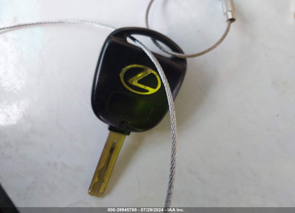 2008 LEXUS RX 350 VIN: 2T2GK31U18C033355