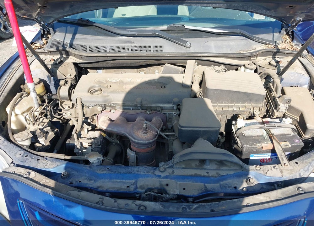 2008 TOYOTA CAMRY LE/SE/XLE VIN: 4T1BE46K58U227582