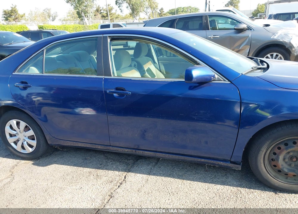2008 TOYOTA CAMRY LE/SE/XLE VIN: 4T1BE46K58U227582