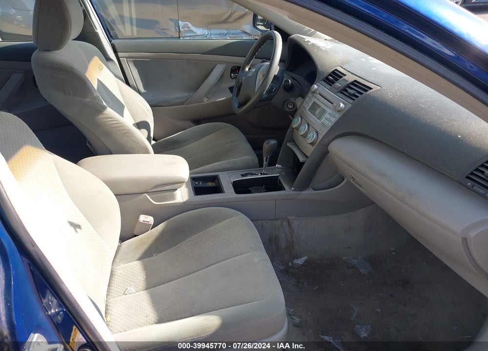 2008 TOYOTA CAMRY LE/SE/XLE VIN: 4T1BE46K58U227582