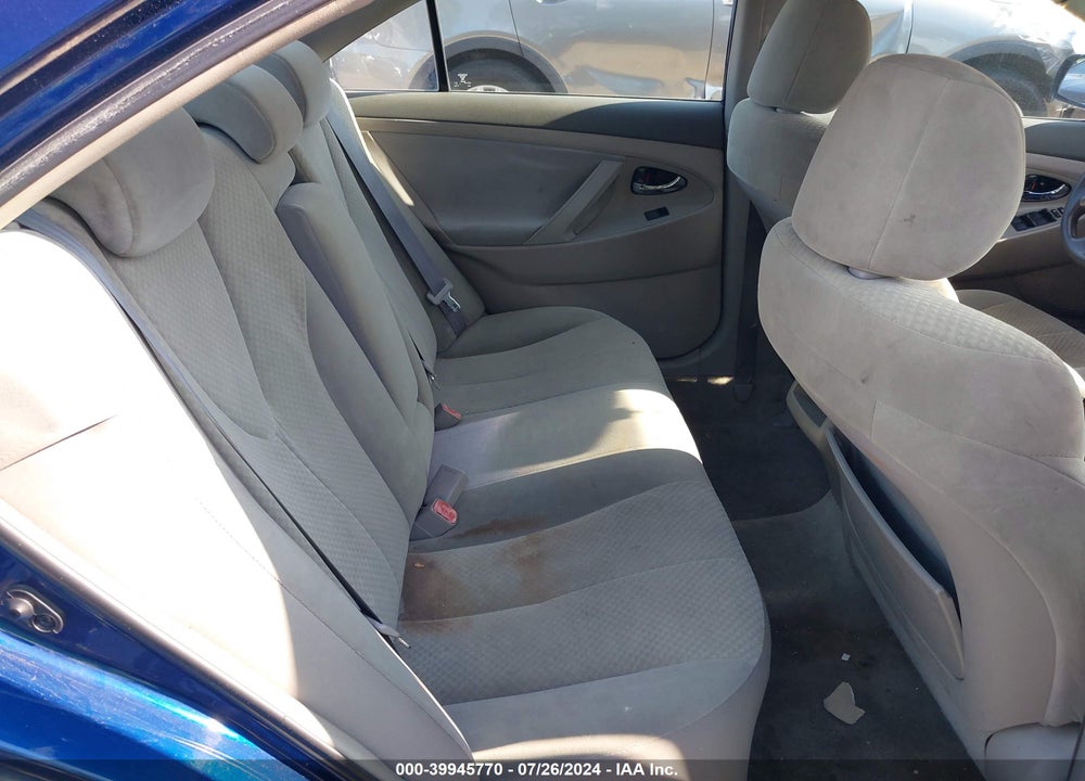 2008 TOYOTA CAMRY LE/SE/XLE VIN: 4T1BE46K58U227582