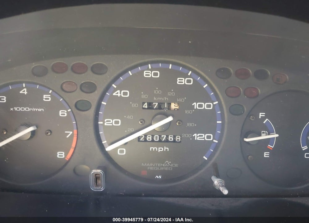 1999 HONDA CIVIC LX VIN: 1HGEJ6677XL060636