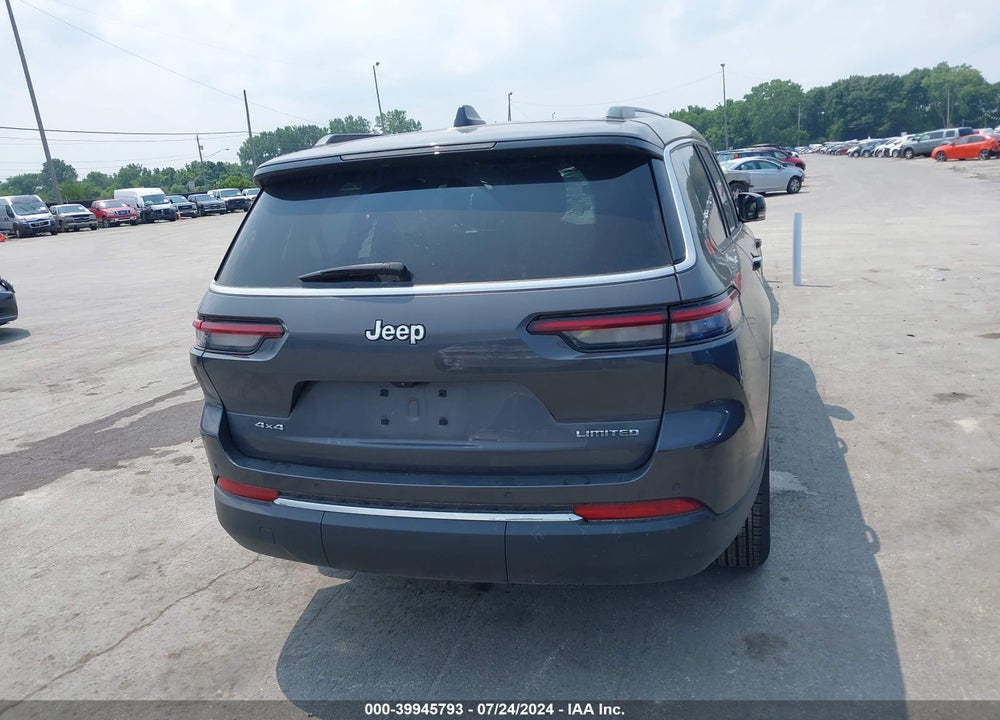 2023 JEEP GRAND CHEROKEE L LIMITED 4X4 VIN: 1C4RJKBG7P8879065