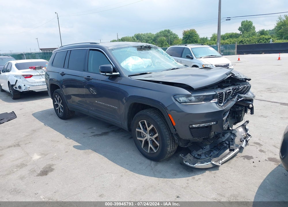 2023 JEEP GRAND CHEROKEE L LIMITED 4X4 VIN: 1C4RJKBG7P8879065
