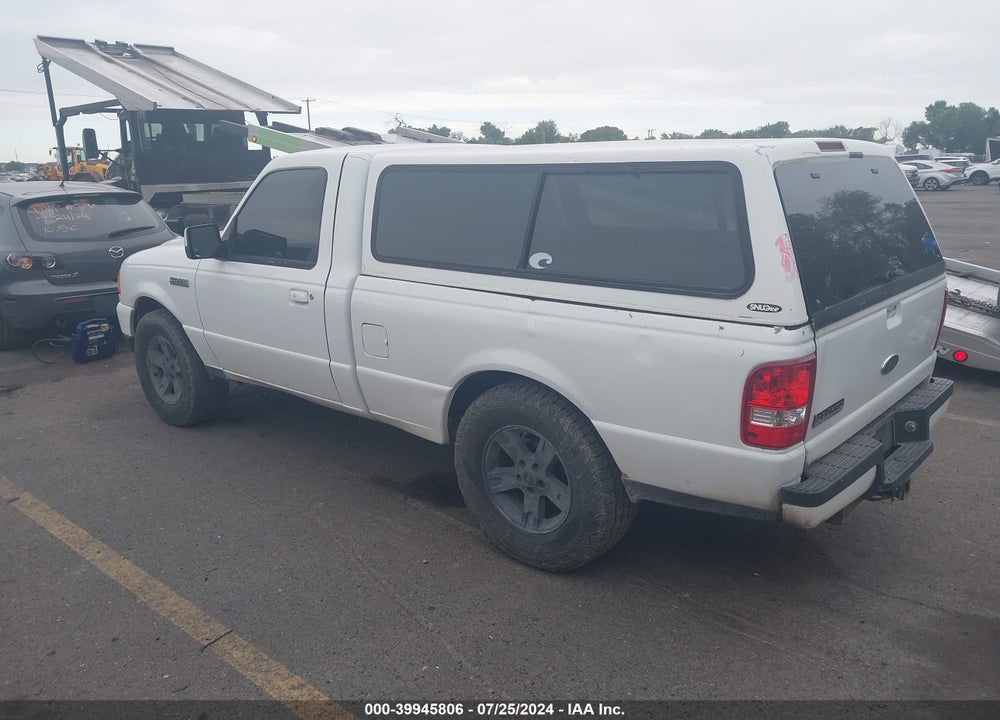 2005 FORD RANGER XL/XLS/XLT VIN: 1FTYR10D35PA41982