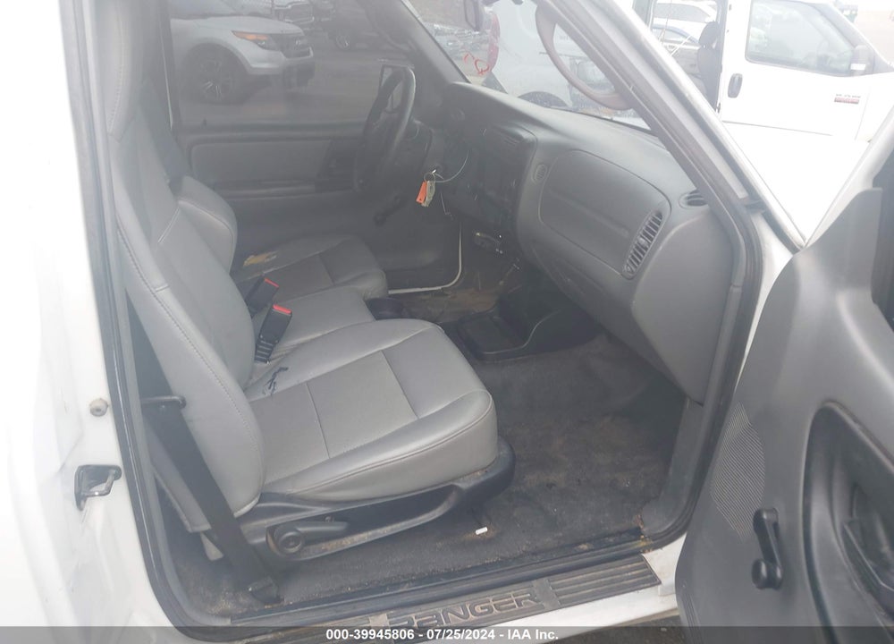 2005 FORD RANGER XL/XLS/XLT VIN: 1FTYR10D35PA41982