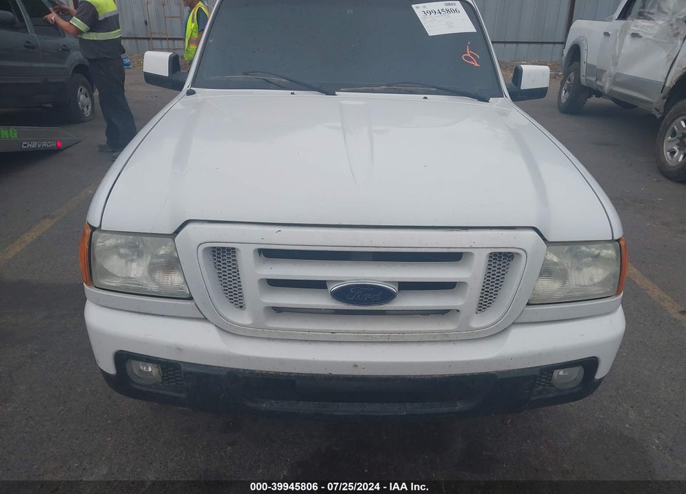 2005 FORD RANGER XL/XLS/XLT VIN: 1FTYR10D35PA41982