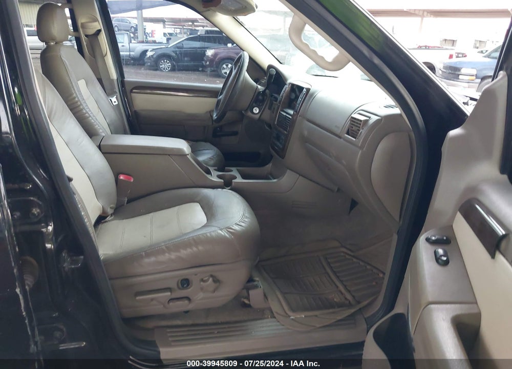 2003 FORD EXPLORER EDDIE BAUER VIN: 1FMZU74W73ZB56759