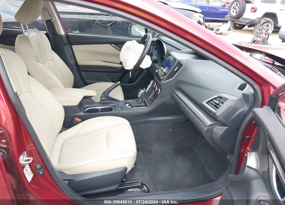 2019 SUBARU IMPREZA 2.0I LIMITED VIN: 4S3GTAT6XK3721343