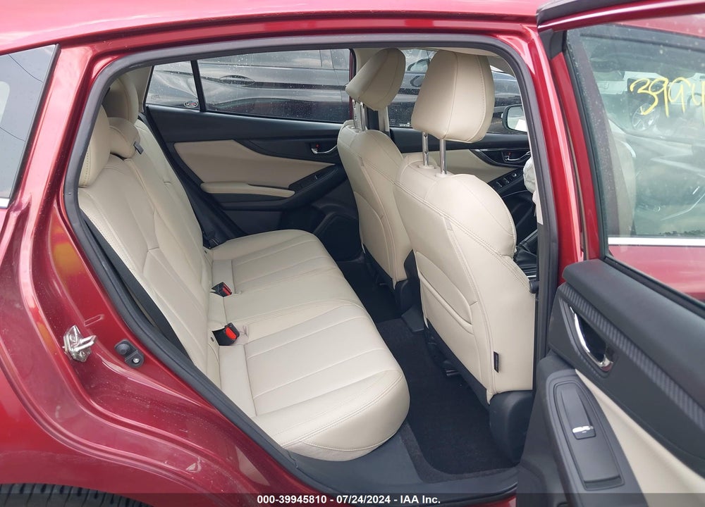 2019 SUBARU IMPREZA 2.0I LIMITED VIN: 4S3GTAT6XK3721343