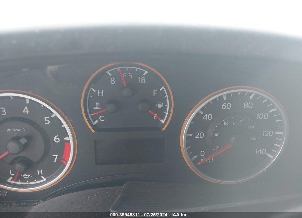2008 NISSAN TITAN XE VIN: 1N6AA06E38N306903