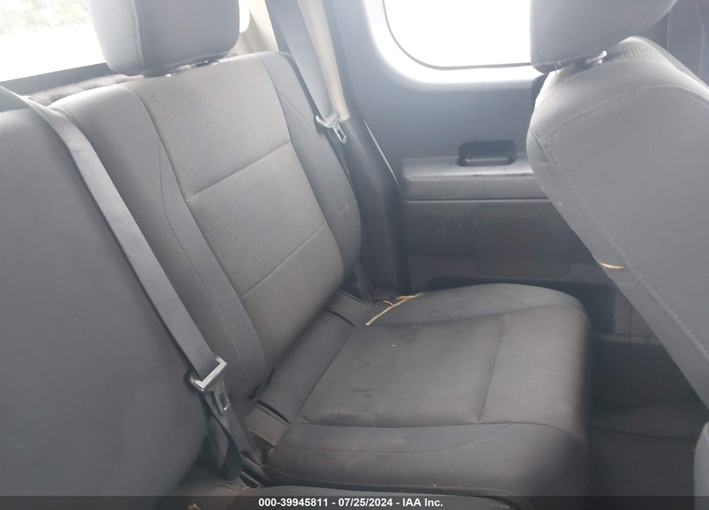 2008 NISSAN TITAN XE VIN: 1N6AA06E38N306903