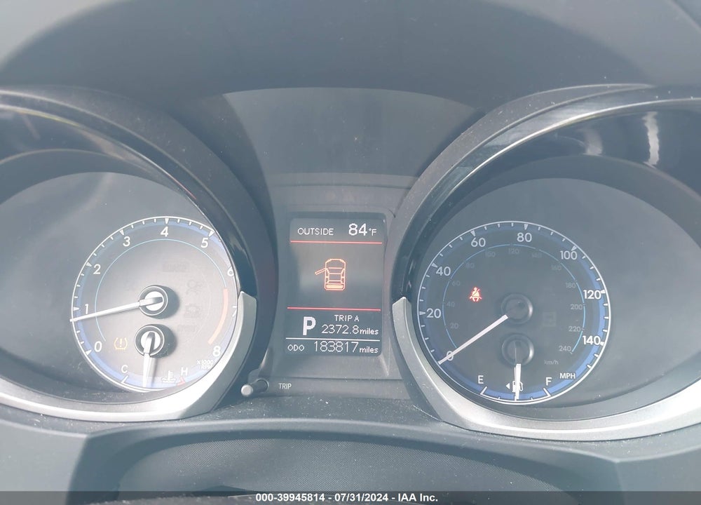 2014 TOYOTA COROLLA S PLUS VIN: 5YFBURHE0EP072539