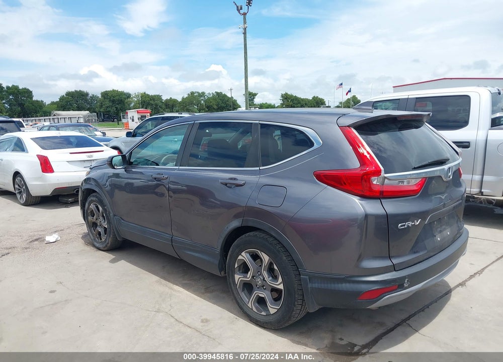 2018 HONDA CR-V EX VIN: 5J6RW1H51JA005483