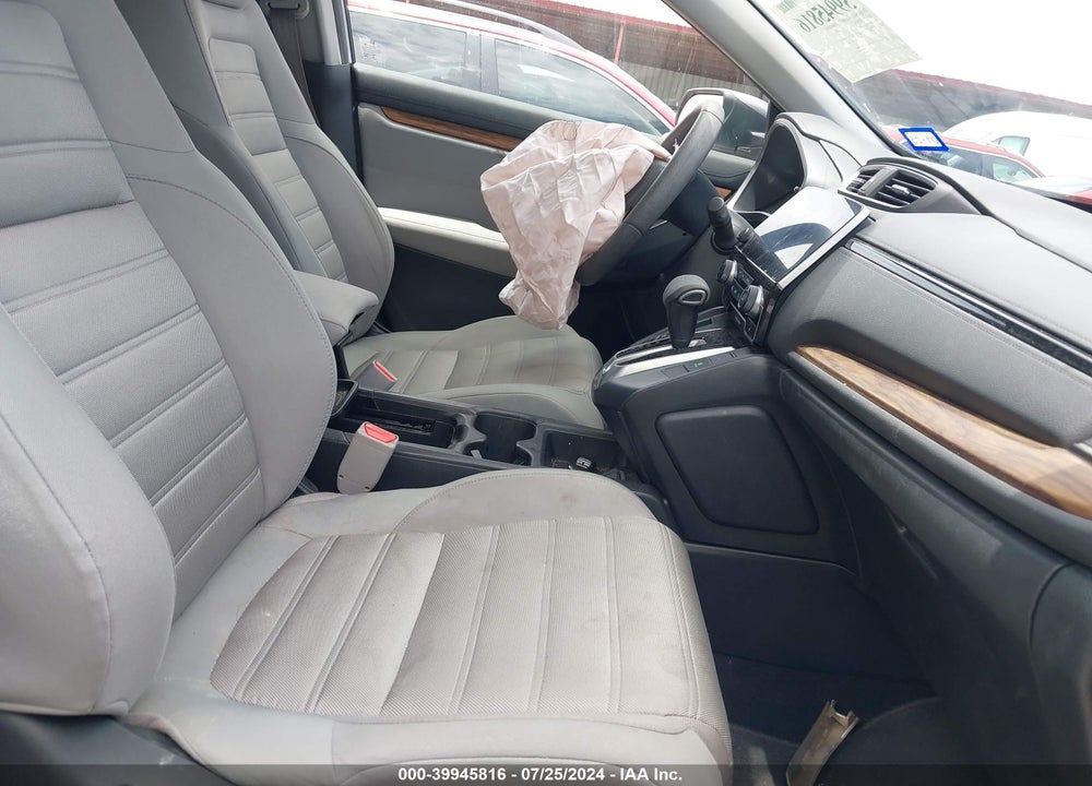 2018 HONDA CR-V EX VIN: 5J6RW1H51JA005483