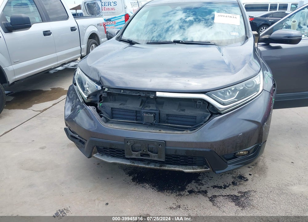 2018 HONDA CR-V EX VIN: 5J6RW1H51JA005483